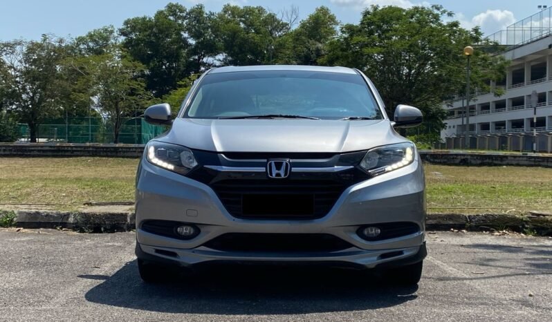 
								HONDA HR-V 1.8L V full									