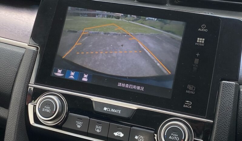 
								HONDA CIVIC 1.5 TC-P full									