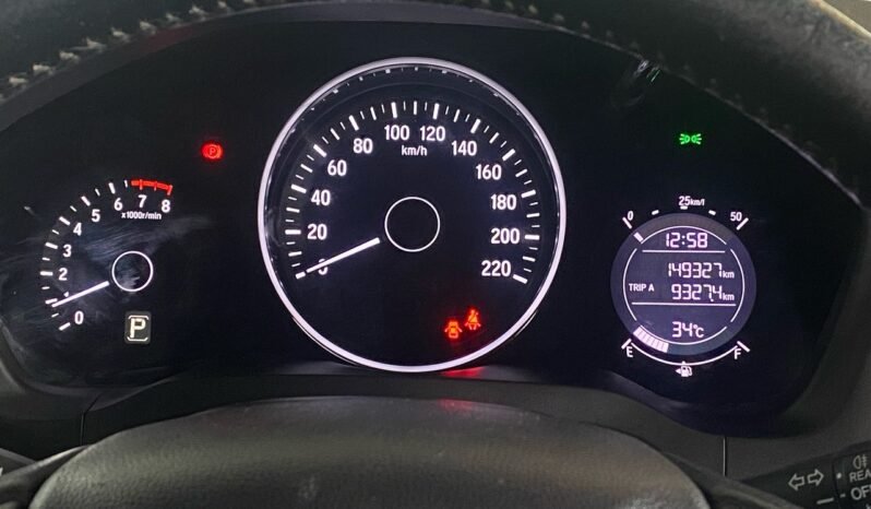 
								HONDA HR-V 1.8L A full									