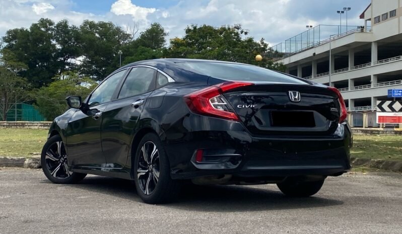 
								HONDA CIVIC 1.5 TC-P full									