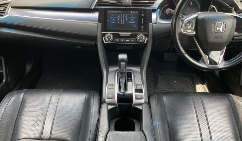 
								HONDA CIVIC 1.5 TC-P full									
