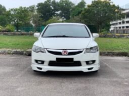
										HONDA CIVIC 2.0 (A) full									