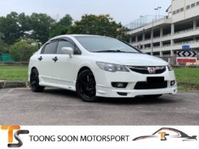 HONDA CIVIC 2.0 (A)