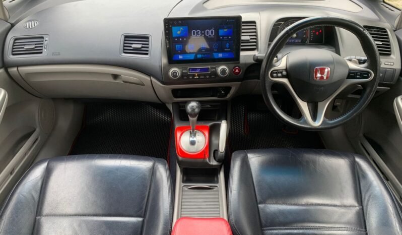 
								HONDA CIVIC 2.0 (A) full									