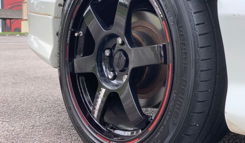 
								HONDA CIVIC 2.0 (A) full									