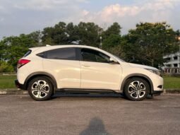 
										HONDA HR-V 1.8L E full									