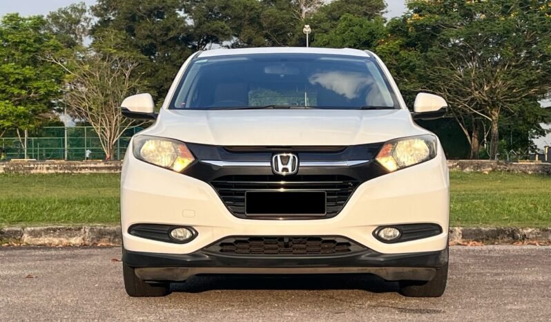 
								HONDA HR-V 1.8L E full									