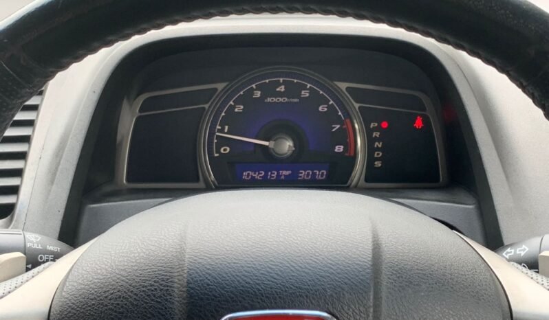 
								HONDA CIVIC 2.0 (A) full									