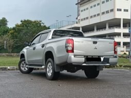 
										MITSUBISHI TRITON 2.4 (A) full									