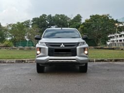 
										MITSUBISHI TRITON 2.4 (A) full									
