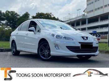 PEUGEOT 408 1.6 (A)